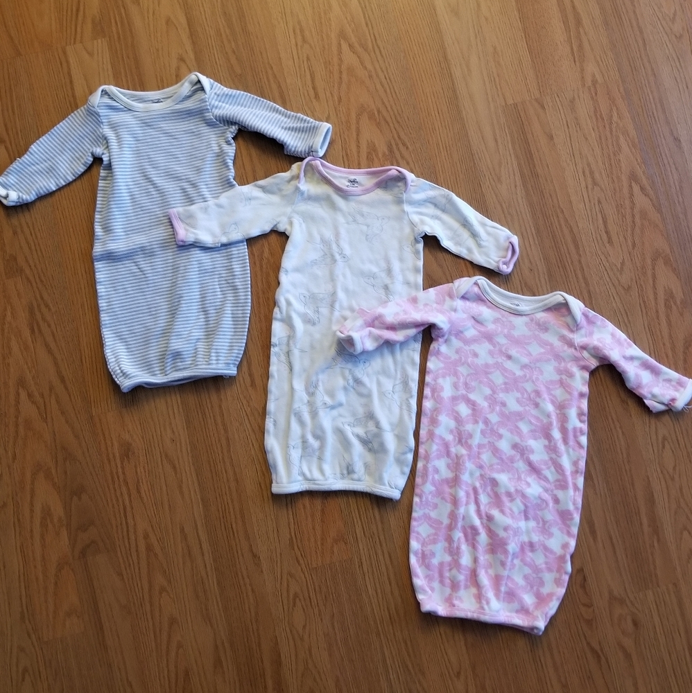 3 piece pajama set